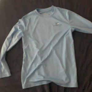 A gently used southern tide t-shirt